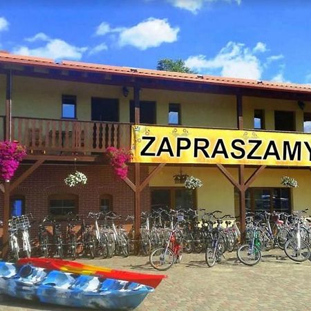 奥斯特基采 Gosciniec Zoska旅舍 外观 照片